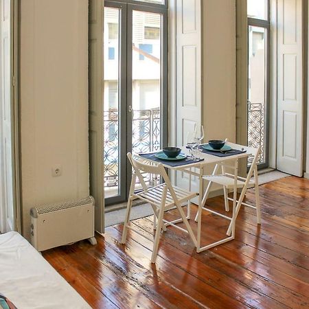 Bonjardim Flats - T1 Com Varanda Porto Ngoại thất bức ảnh
