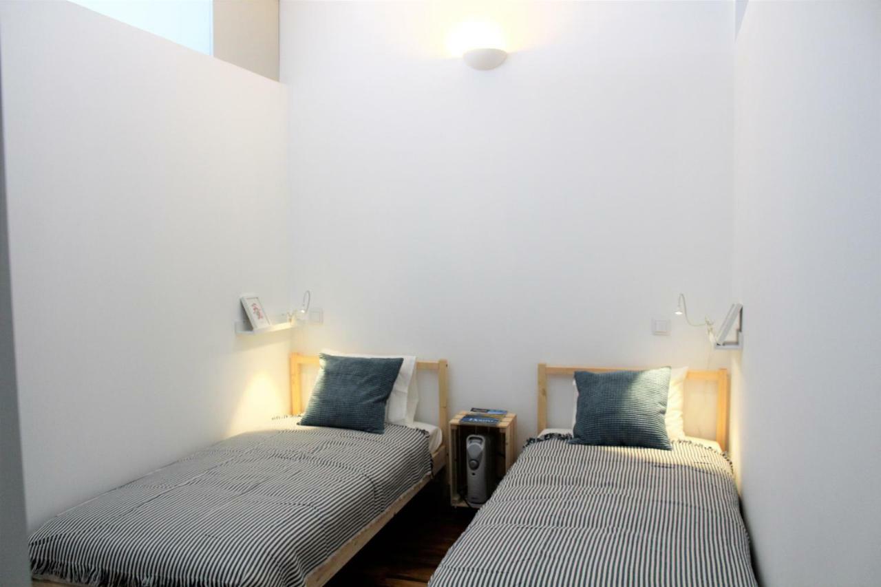 Bonjardim Flats - T1 Com Varanda Porto Ngoại thất bức ảnh