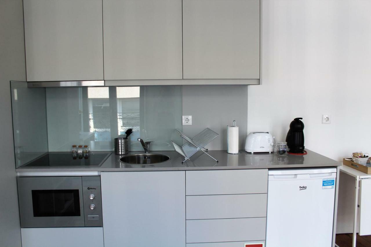 Bonjardim Flats - T1 Com Varanda Porto Ngoại thất bức ảnh