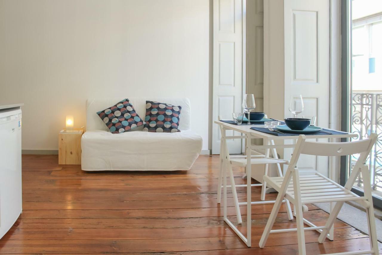 Bonjardim Flats - T1 Com Varanda Porto Ngoại thất bức ảnh