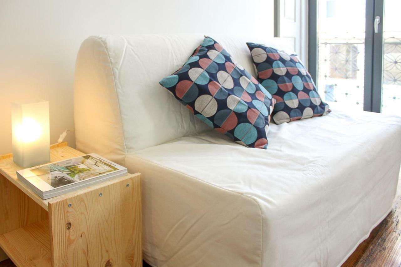 Bonjardim Flats - T1 Com Varanda Porto Ngoại thất bức ảnh
